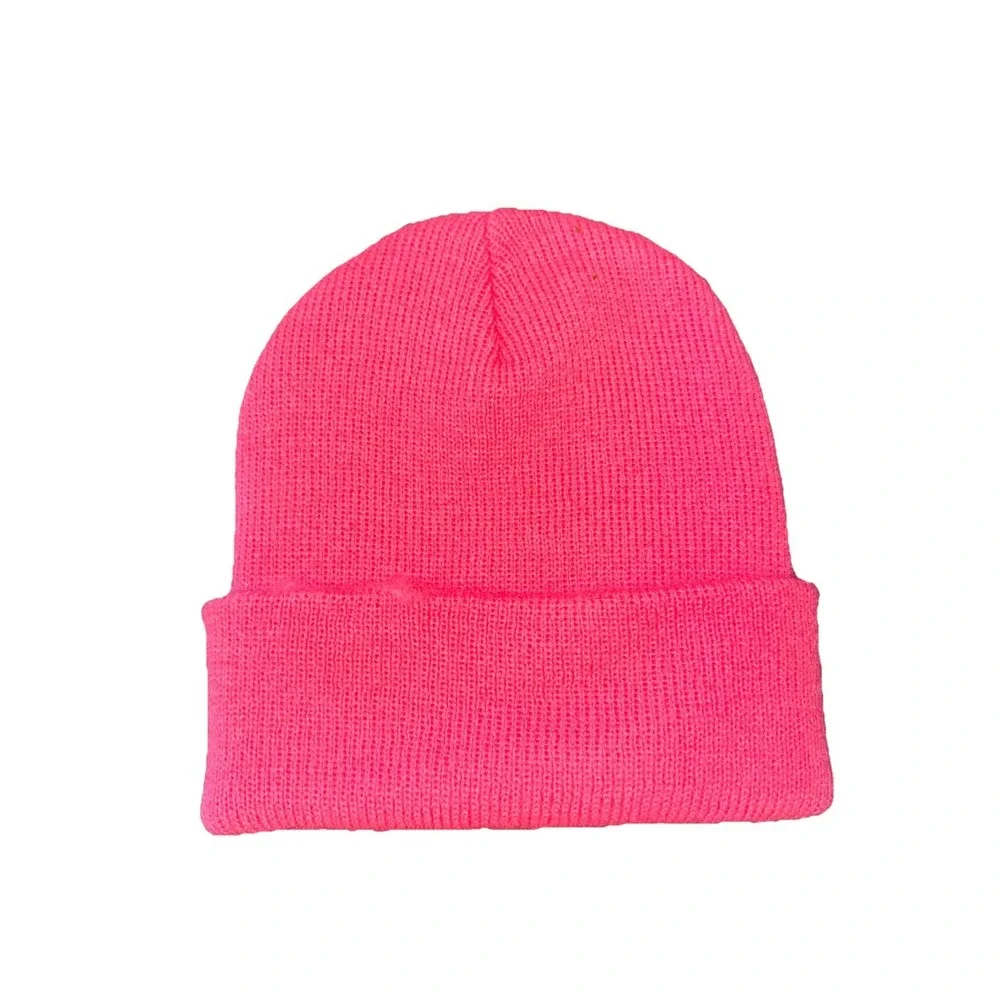 Carhartt Pink Beanie Hat AH8905 Child / Infant / Toddler One Size Fits‎ Most USA